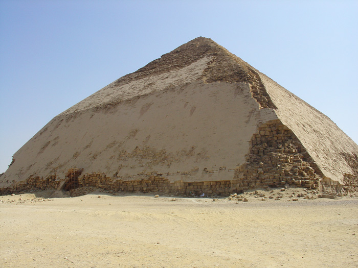 Pyramids Tour to Dahshur & Sakkara