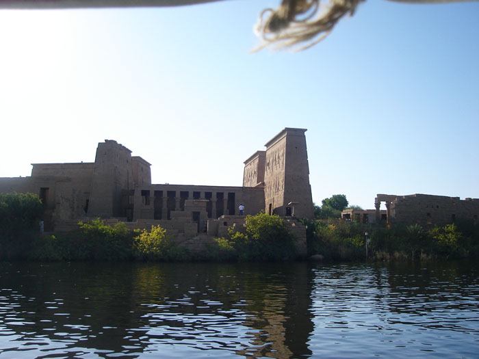 Long Nile Cruise Aswan/Aswan