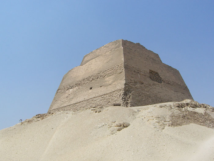 Mydoum Pyramids
