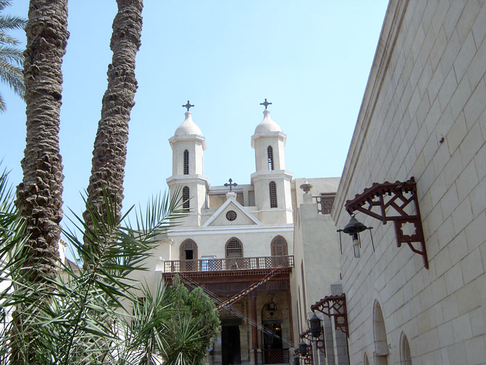 Coptic Cairo and Surrounding